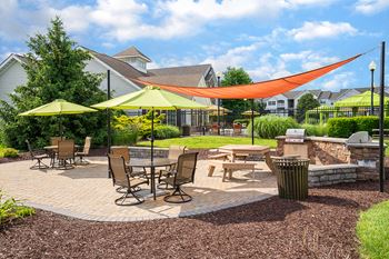 Grilling/picnic areas